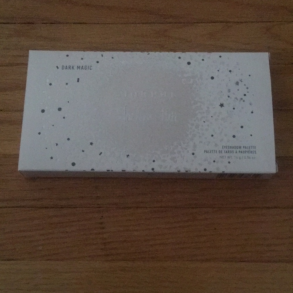 JACLYN HILL X MORPHE VAULT “DARK MAGIC” PALETTE